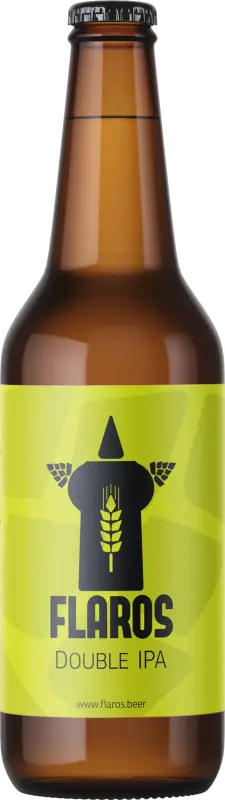 Flaros Beer Double IPA