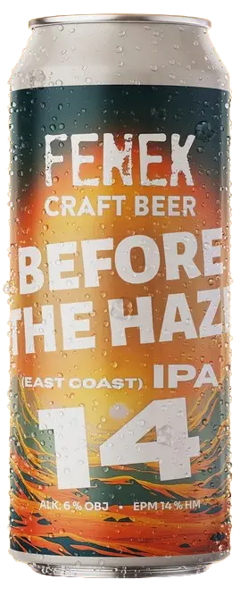 Fenek Craft Brewery Before The Haze 14