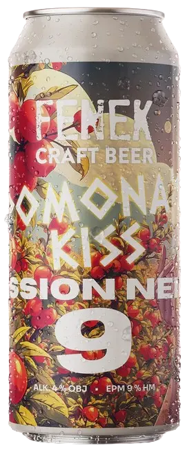 Fenek Craft Brewery Pomona's Kiss 9