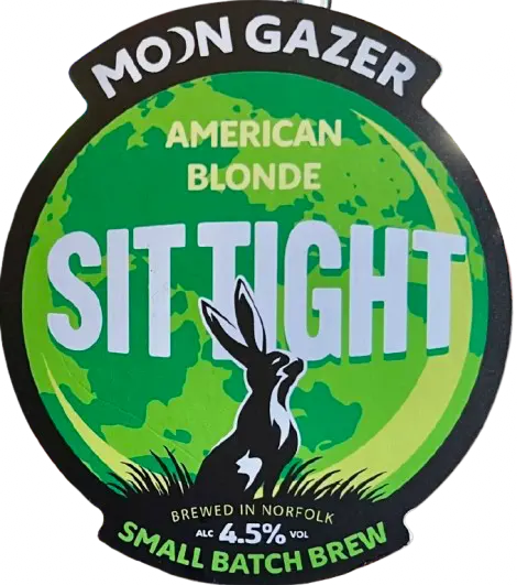 Moon Gazer (Norfolk Brewhouse) Sit Tight