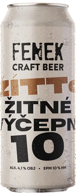 Fenek Craft Brewery ŽÍTTo 10