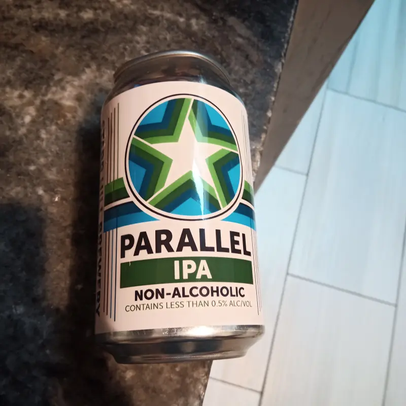 Starr Hill Brewery Parallel IPA