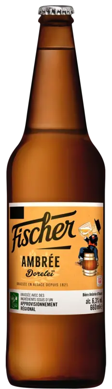 Fischer Ambrée Doreleï