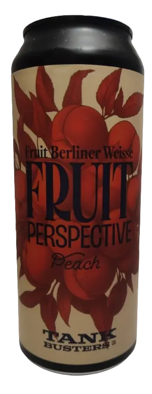 TankBusters Fruit Perspective Peach
