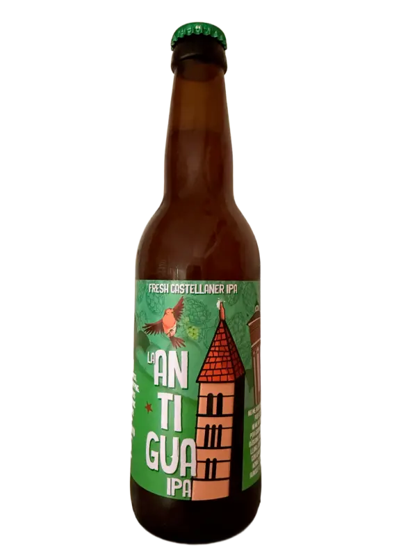 Disbeer La Antigua IPA