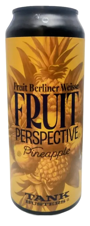 TankBusters Fruit Perspective Pineapple