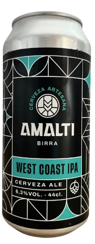 Amalti Birra West Coast IPA