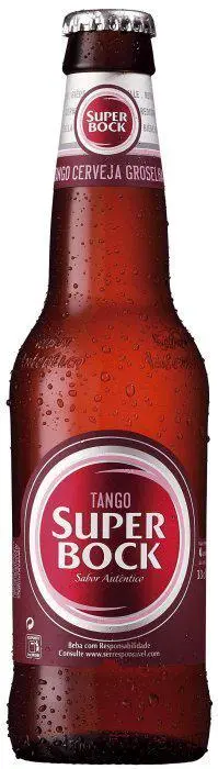 Super Bock Group Cerveja Super Bock Tango