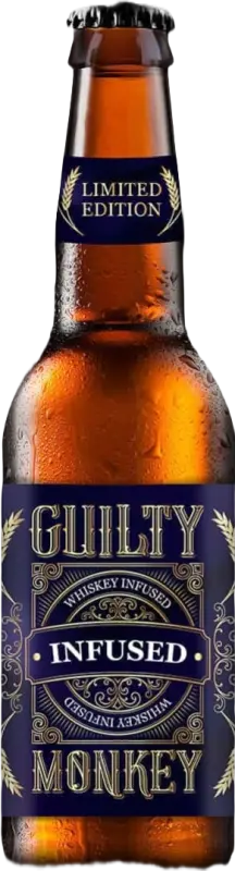 Guilty Monkey Brewery Infused - Whisky