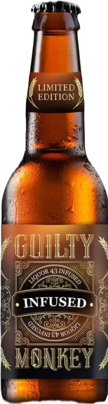Guilty Monkey Brewery Infused - Liquor 43