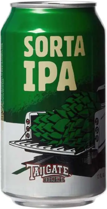 TailGate Brewery Sorta IPA