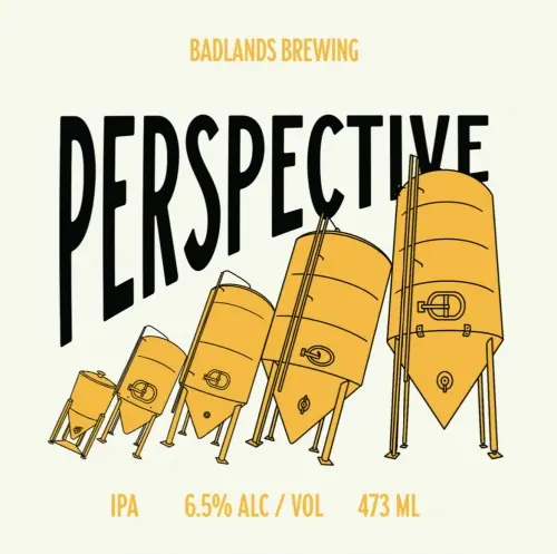 Badlands Brewing Company Perspective