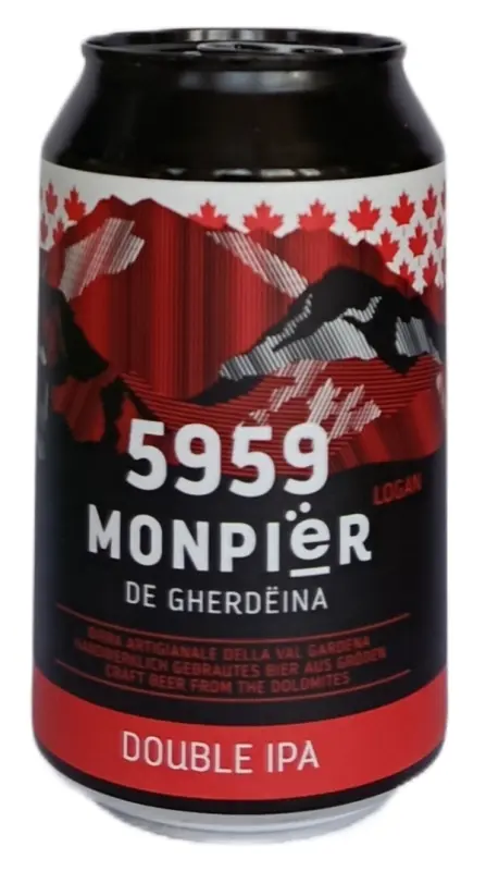 Monpiër De Gherdëina 5959 Logan