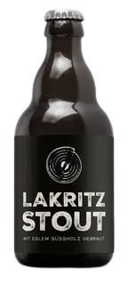 Brauprojekt 777 Lakritz Stout