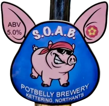 Potbelly Brewery S.O.A.B.