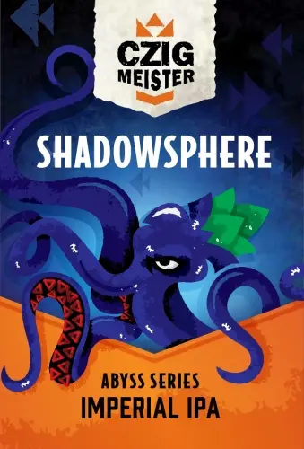 Czig Meister Brewing Company Abyss Series - Shadowsphere