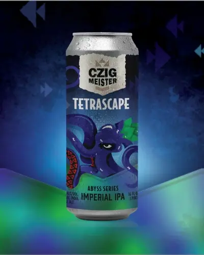 Czig Meister Brewing Company Abyss Series - Tetrascape