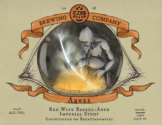 Czig Meister Brewing Company Arges