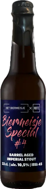 Het Biermeisje Special #4