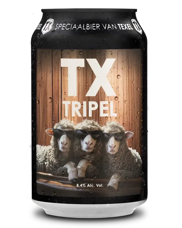 Brouwerij TX Tripel