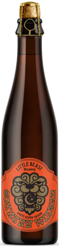Little Beast Brewing Country Wizard