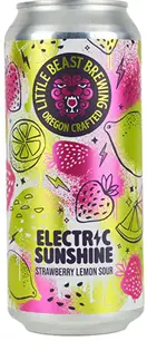 Little Beast Brewing Electric Sunshine