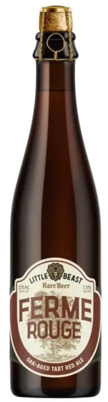Little Beast Brewing Ferme Rouge