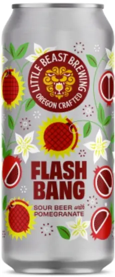 Little Beast Brewing Flash Bang