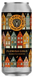 Little Beast Brewing Flemish Gold
