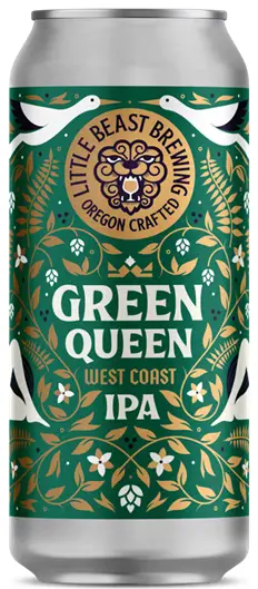 Little Beast Brewing Green Queen