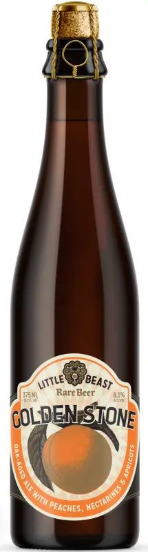 Little Beast Brewing Golden Stone