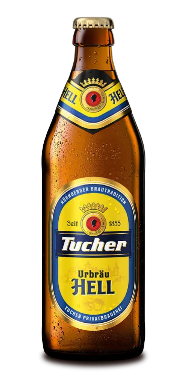 Tucher Bräu Urbräu Hell