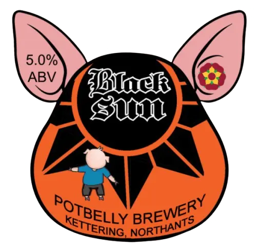 Potbelly Brewery Black Sun