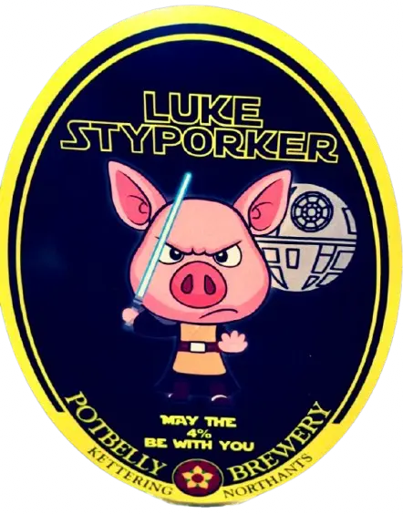 Potbelly Brewery Luke Styporker