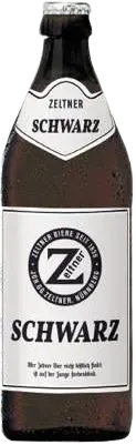 Joh. Gg. Zeltner Biergroßhandel Schwarz