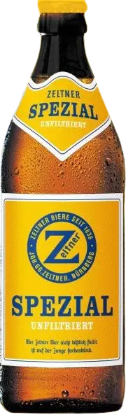 Joh. Gg. Zeltner Biergroßhandel Spezial