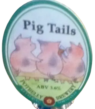 Potbelly Brewery Pig Tails