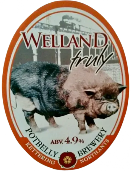 Potbelly Brewery Welland Truly