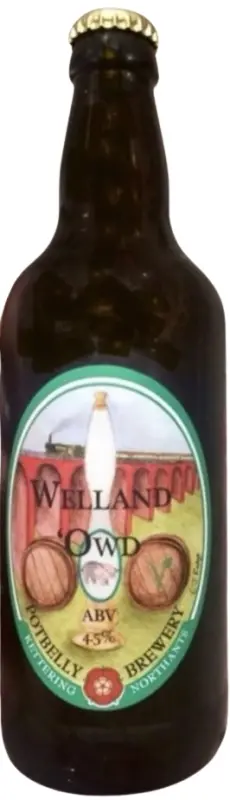 Potbelly Brewery Welland Owd