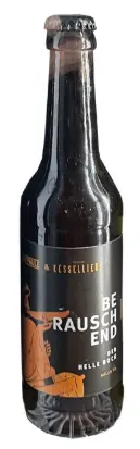 Kraftpaule Berauschend - Der Helle Bock