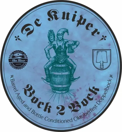 Oka River De Kuiper Bock 2 Bock
