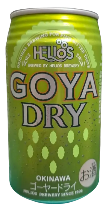 Helios Craft Beer Goya Dry