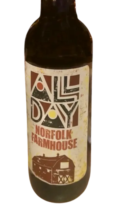 All Day Brewing Co. Norfolk Farmhouse