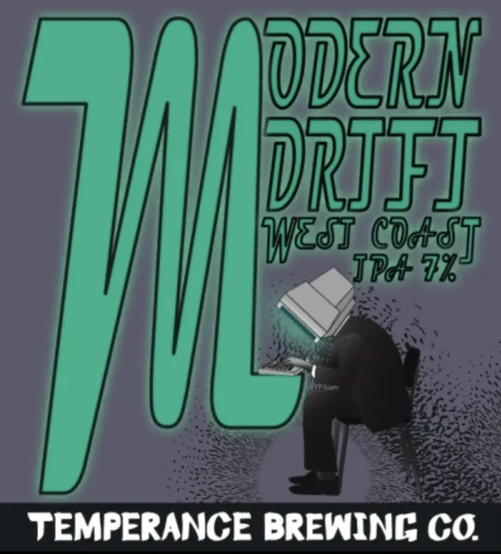 Temperance Brewing Co. Modern Drift