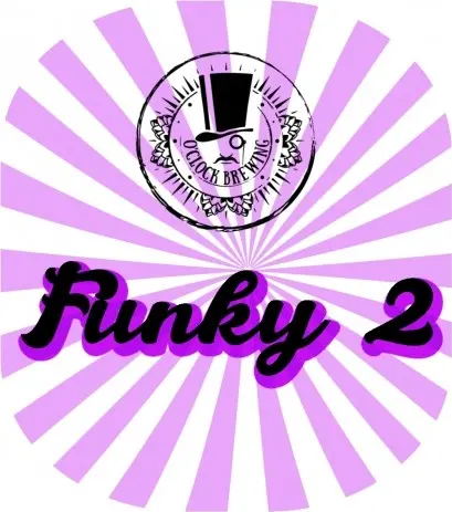 O'Clock Brewing Funky 2