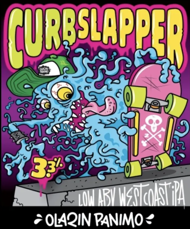 Olarin Panimo Curb Slapper