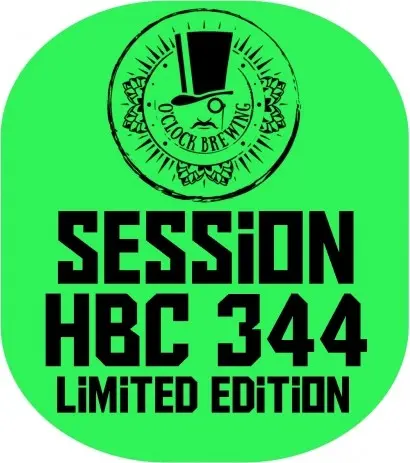 O'Clock Brewing Session HBC 344
