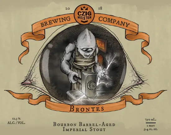 Czig Meister Brewing Company Brontes