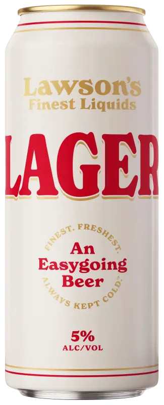 Lawson's Finest Liquids Lager