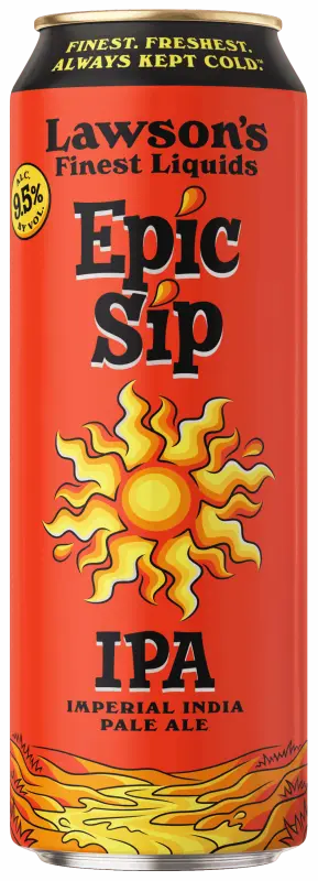 Lawson's Finest Liquids Epic Sip